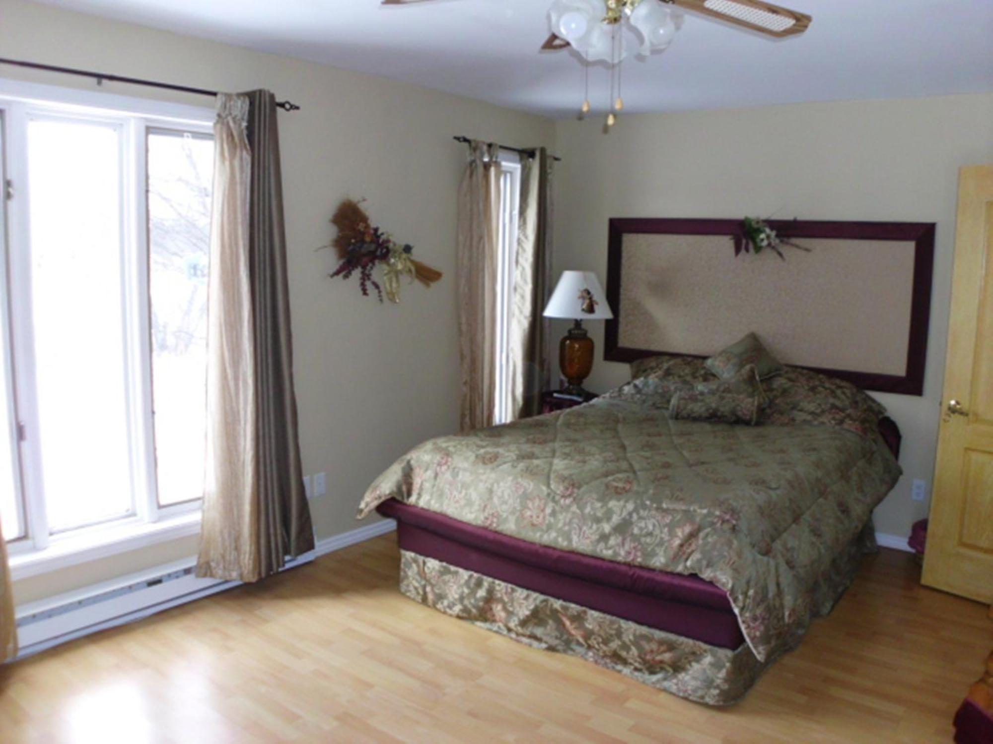Le Reflet De La Riviere B&B Weedon-Centre Luaran gambar