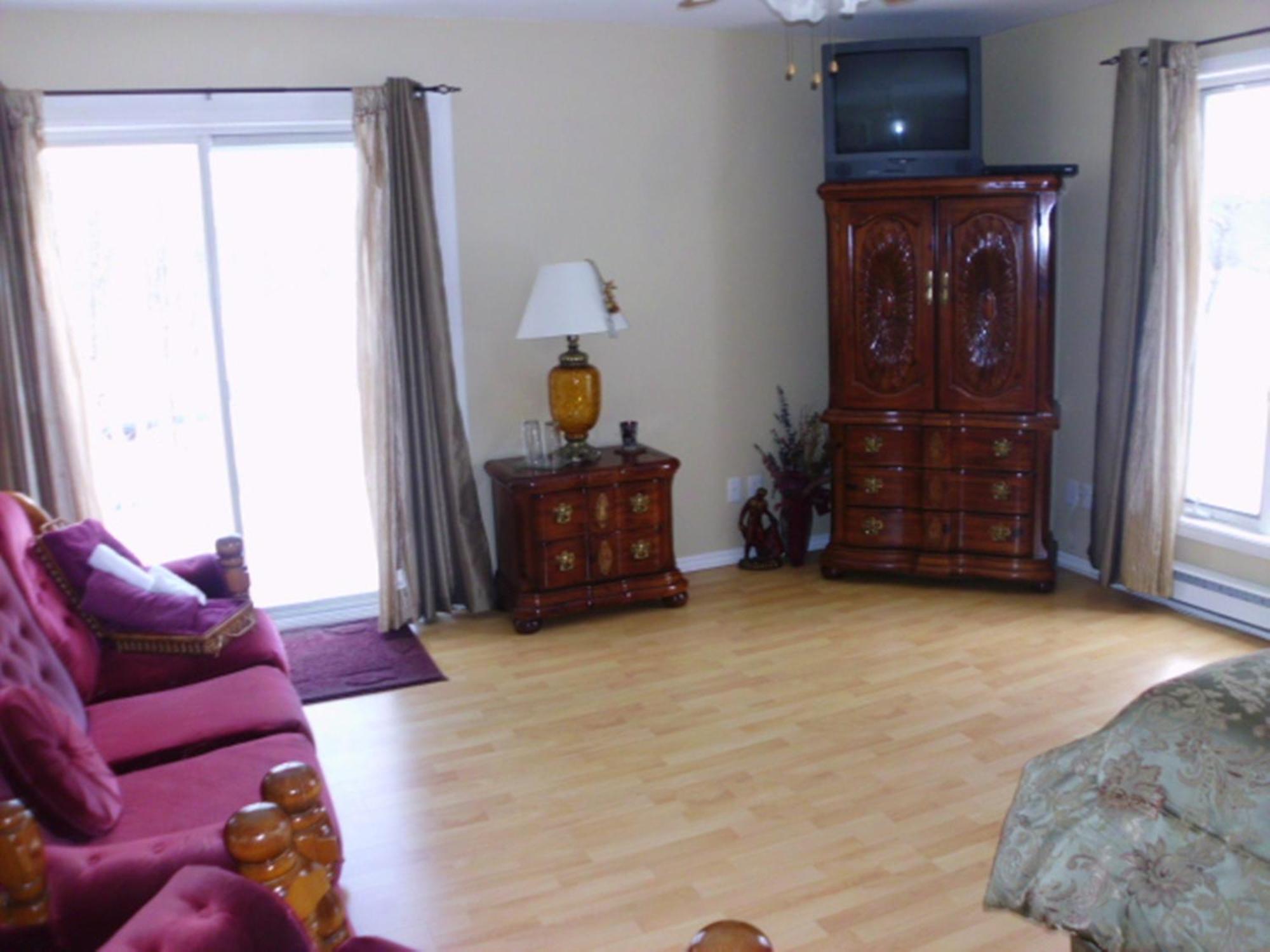 Le Reflet De La Riviere B&B Weedon-Centre Luaran gambar