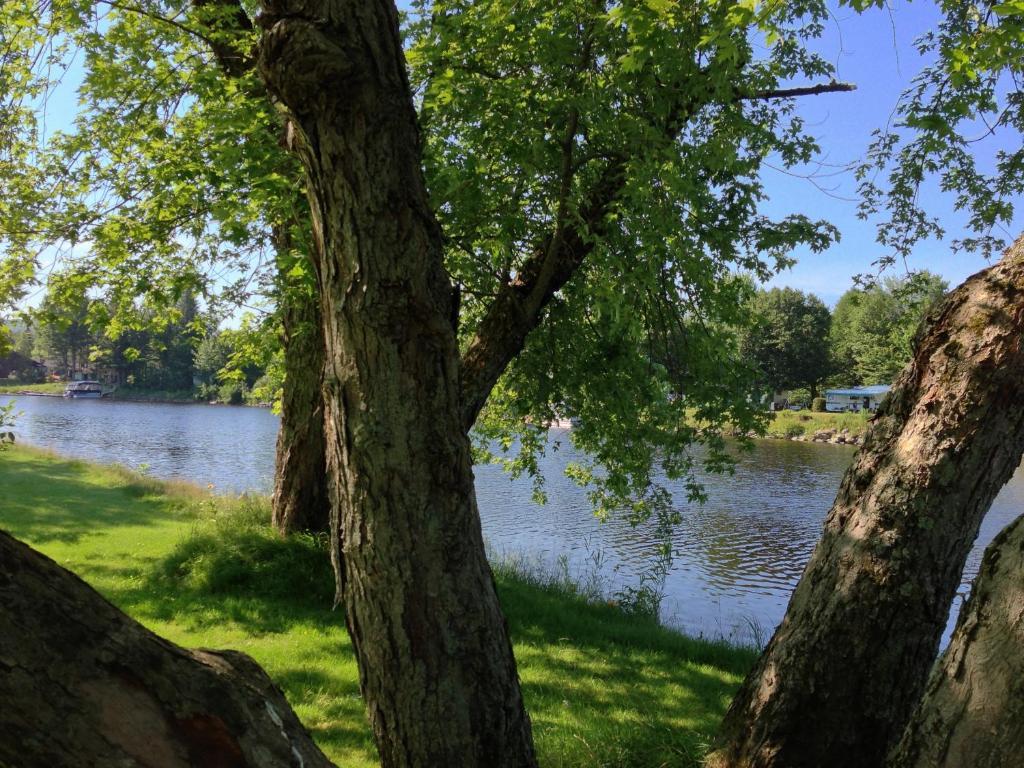 Le Reflet De La Riviere B&B Weedon-Centre Luaran gambar