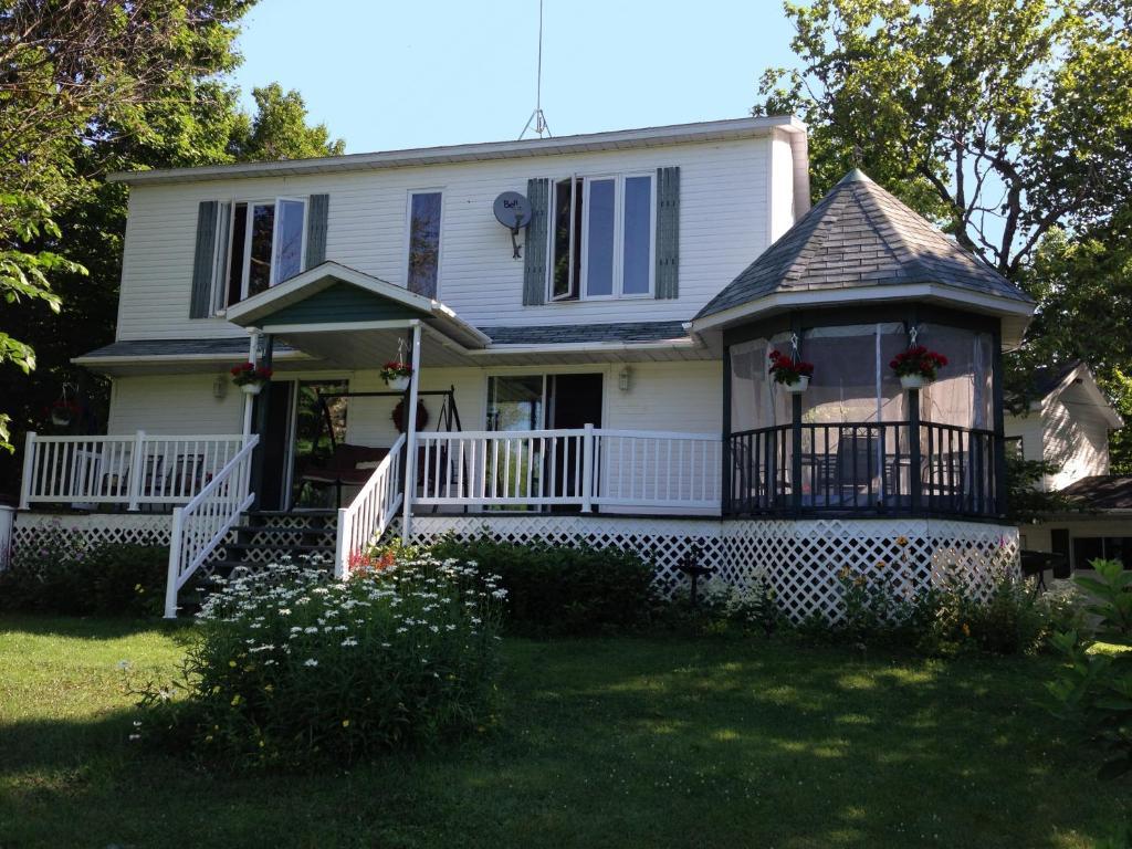 Le Reflet De La Riviere B&B Weedon-Centre Luaran gambar