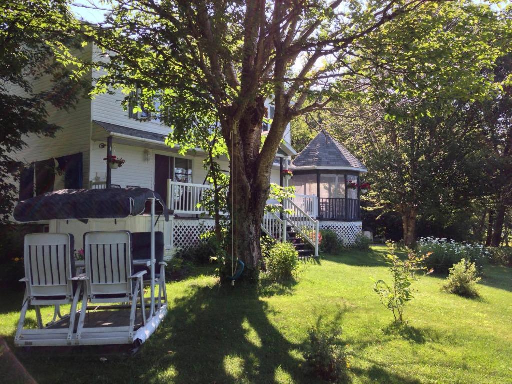 Le Reflet De La Riviere B&B Weedon-Centre Luaran gambar