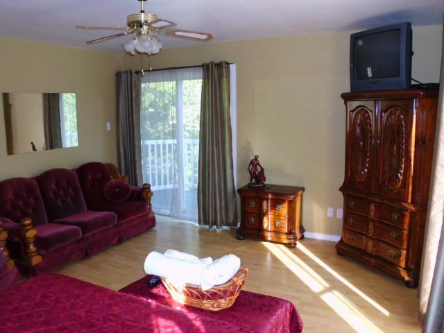 Le Reflet De La Riviere B&B Weedon-Centre Luaran gambar